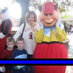 Meet your Posher, Teresa